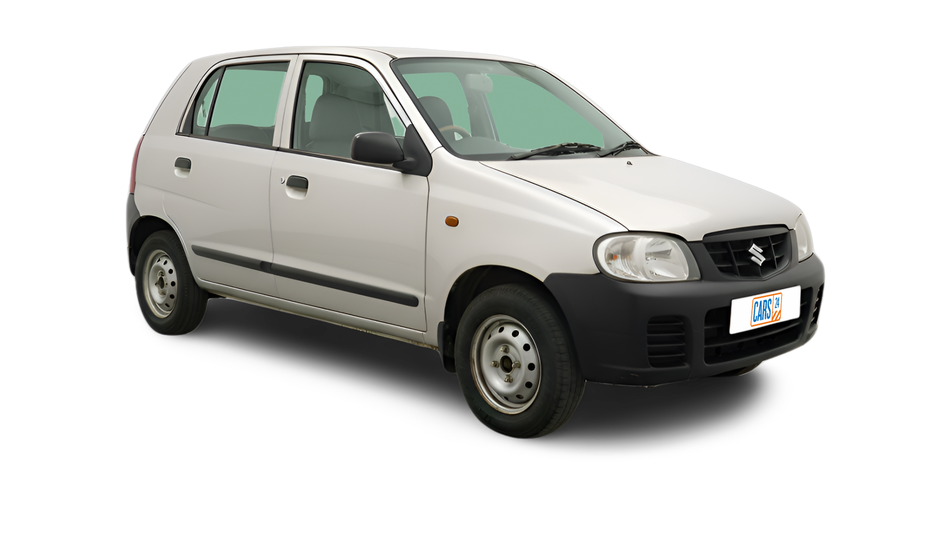 2011 Maruti Alto - Hatchback - CNG - Manual - ₹60,000